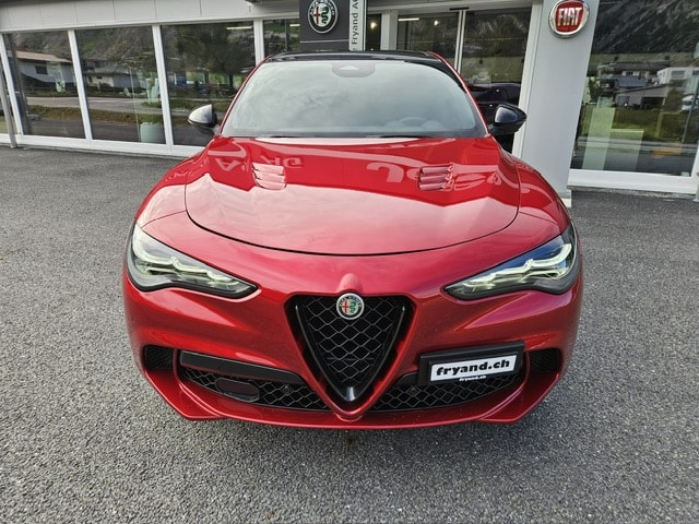 ALFA ROMEO Stelvio 2.9 V6 Quadrifoglio Sky-image-1