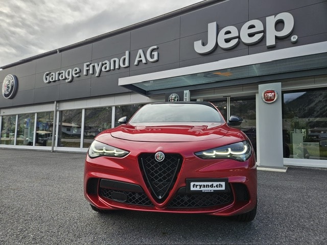 ALFA ROMEO Stelvio 2.9 V6 Quadrifoglio Sky-image-0