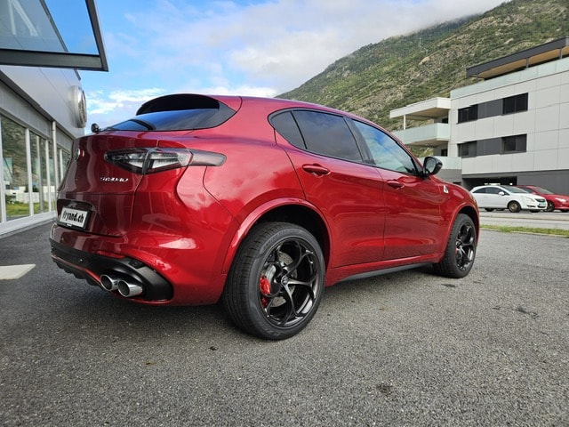 ALFA ROMEO Stelvio 2.9 V6 Quadrifoglio Sky-image-2