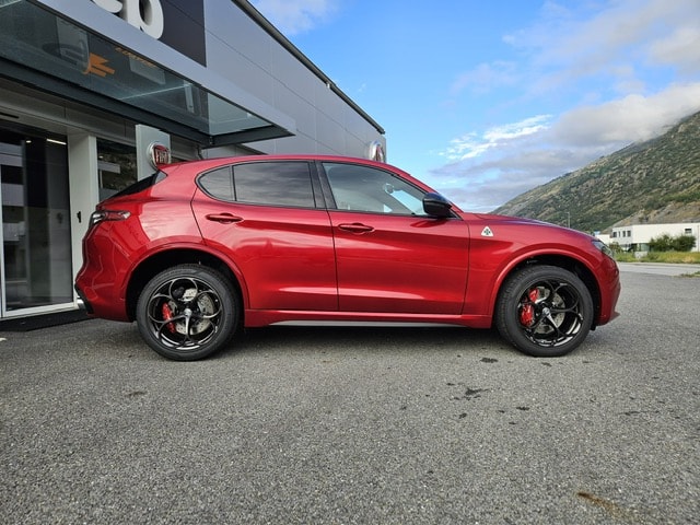 ALFA ROMEO Stelvio 2.9 V6 Quadrifoglio Sky-image-3