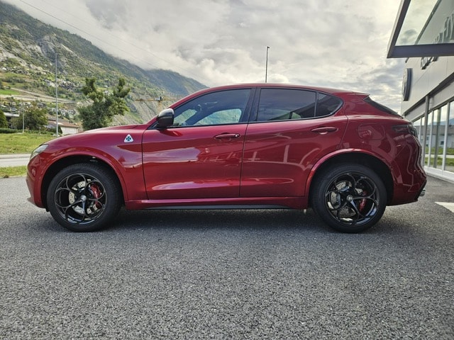 ALFA ROMEO Stelvio 2.9 V6 Quadrifoglio Sky-image-6