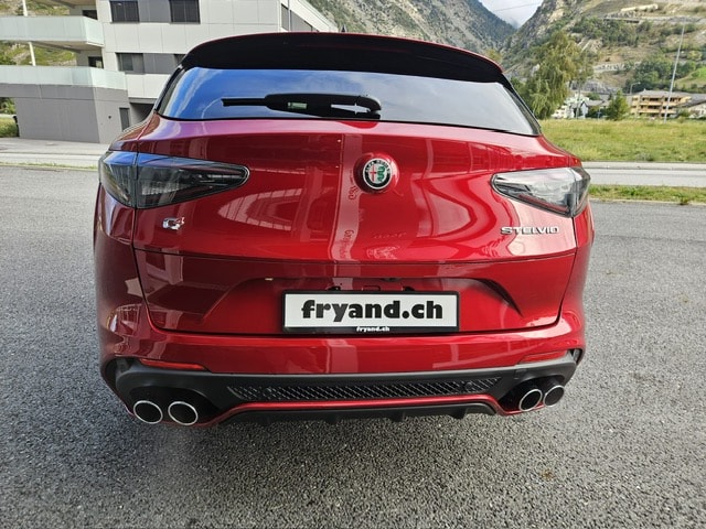 ALFA ROMEO Stelvio 2.9 V6 Quadrifoglio Sky-image-4