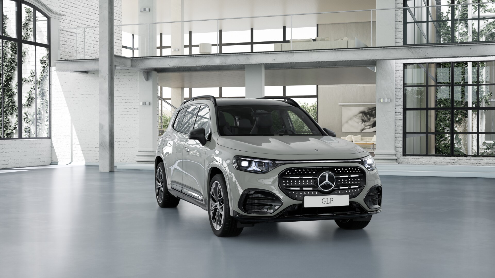 MERCEDES-BENZ GLB 350 85kWh EQ 4 Matic-showroom-element-1