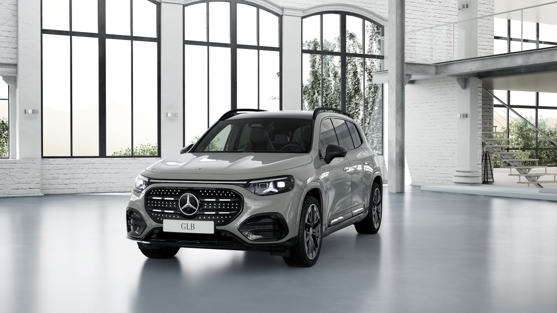 MERCEDES-BENZ GLB 350 85kWh EQ 4 Matic