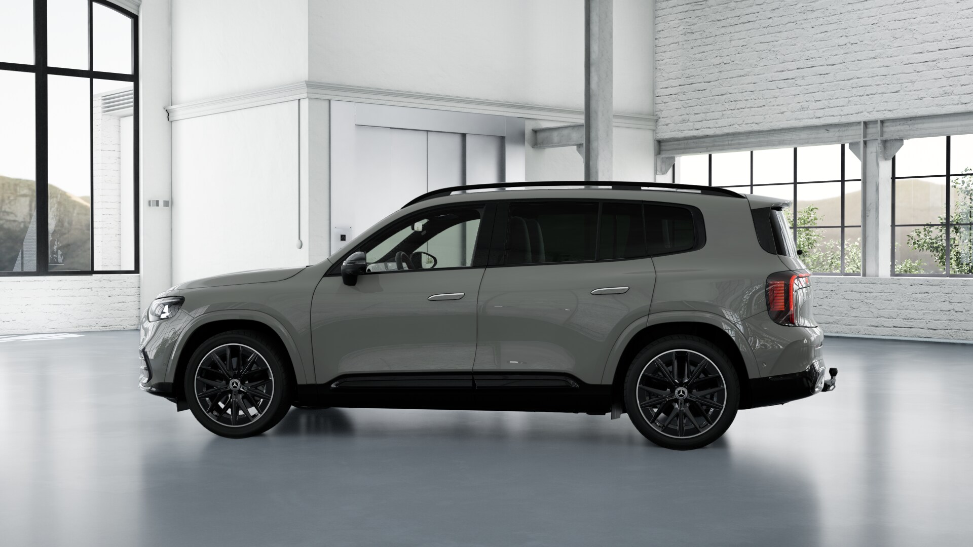 MERCEDES-BENZ GLB 350 85kWh EQ 4 Matic-showroom-element-3