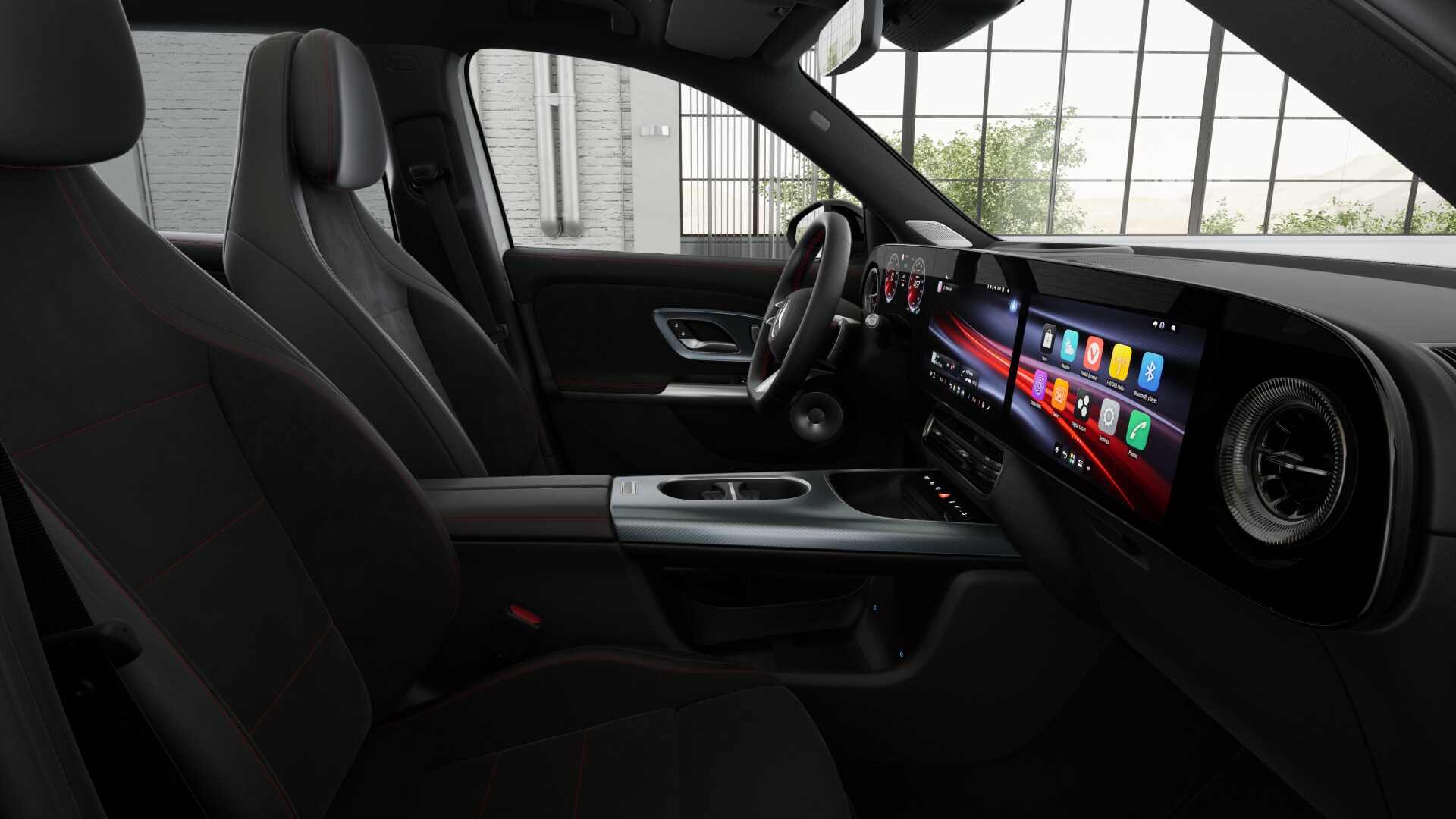 MERCEDES-BENZ GLB 350 85kWh EQ 4 Matic-image-8