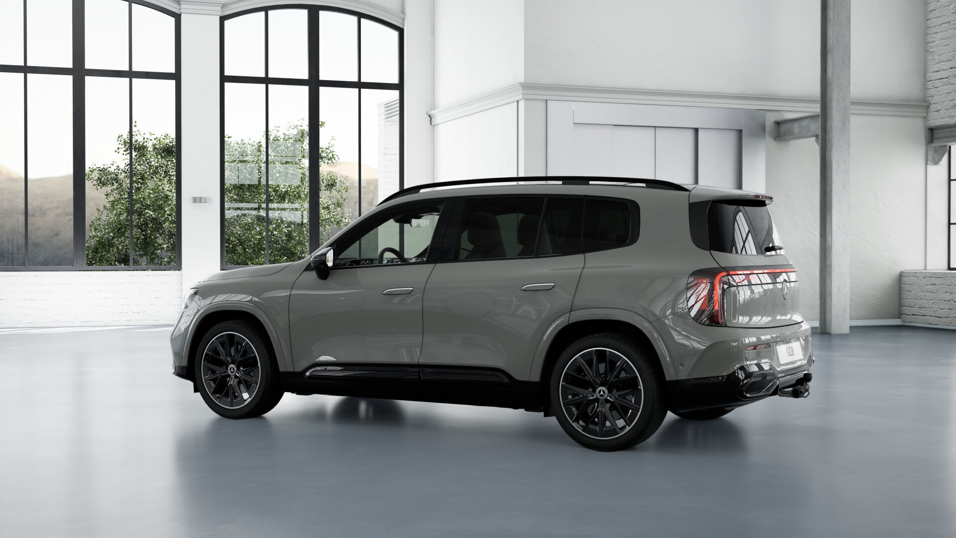 MERCEDES-BENZ GLB 350 85kWh EQ 4 Matic-image-4