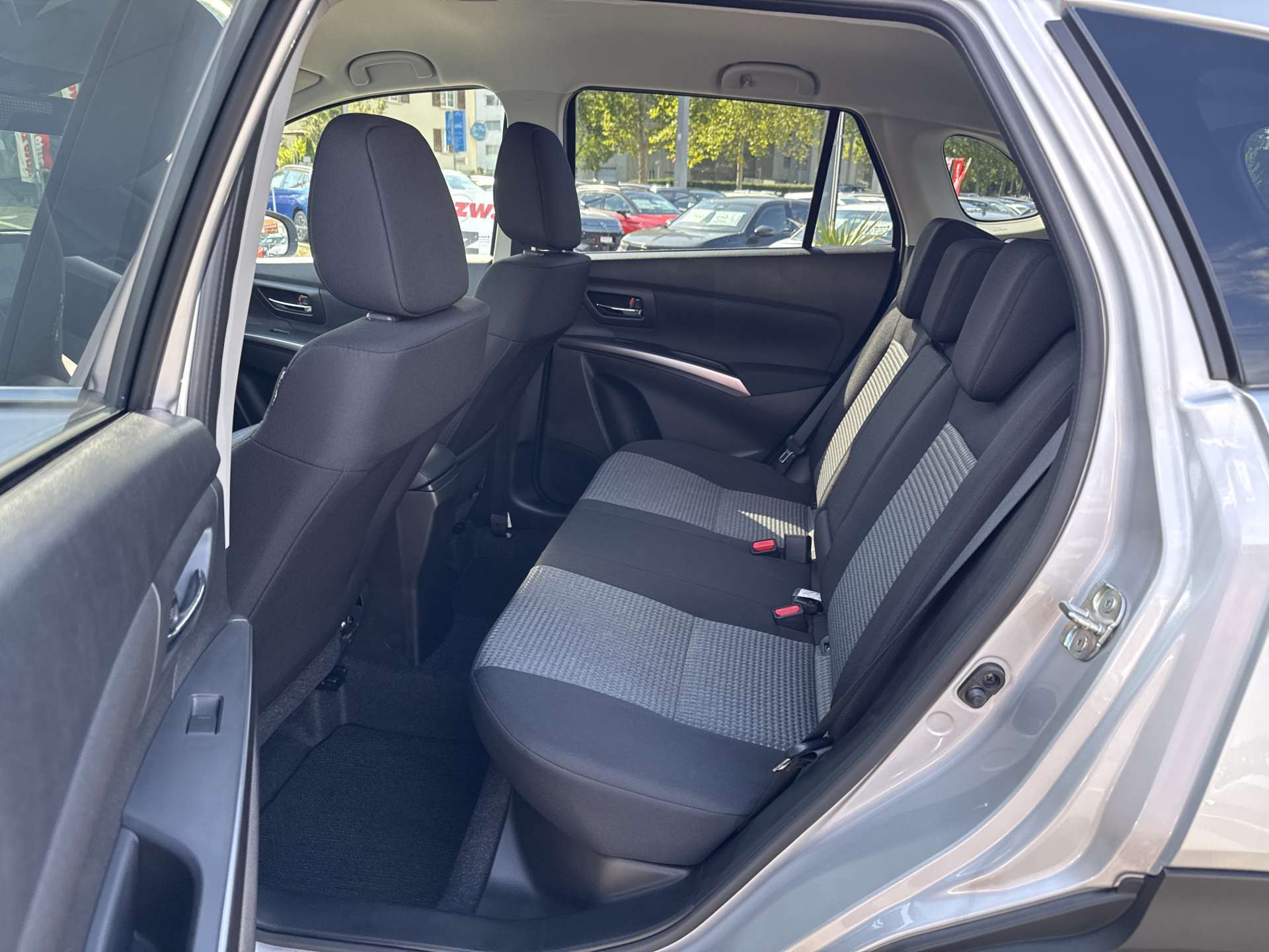 SUZUKI S-Cross 1.4 16V Compact+ 4WD MHD Automat-image-6