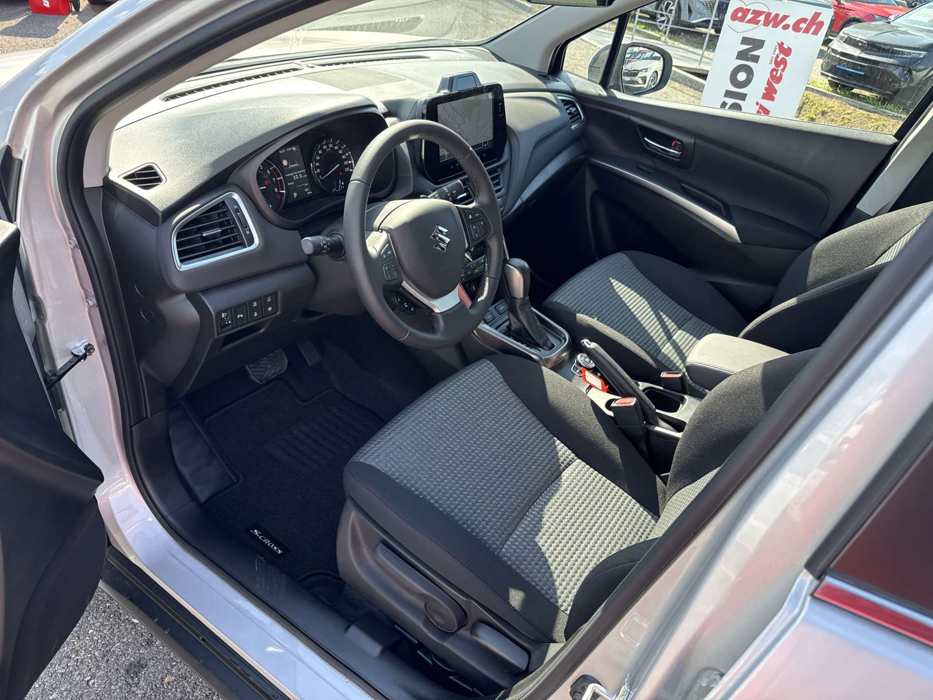 SUZUKI S-Cross 1.4 16V Compact+ 4WD MHD Automat-image-5