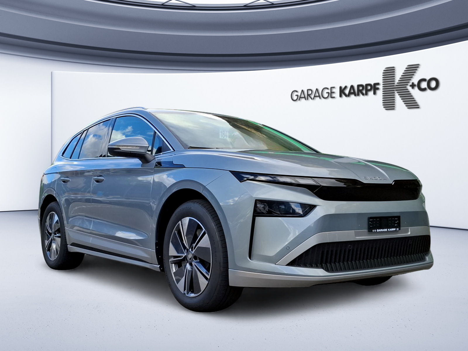 SKODA Enyaq 85x Dynamic 4x4-image-6