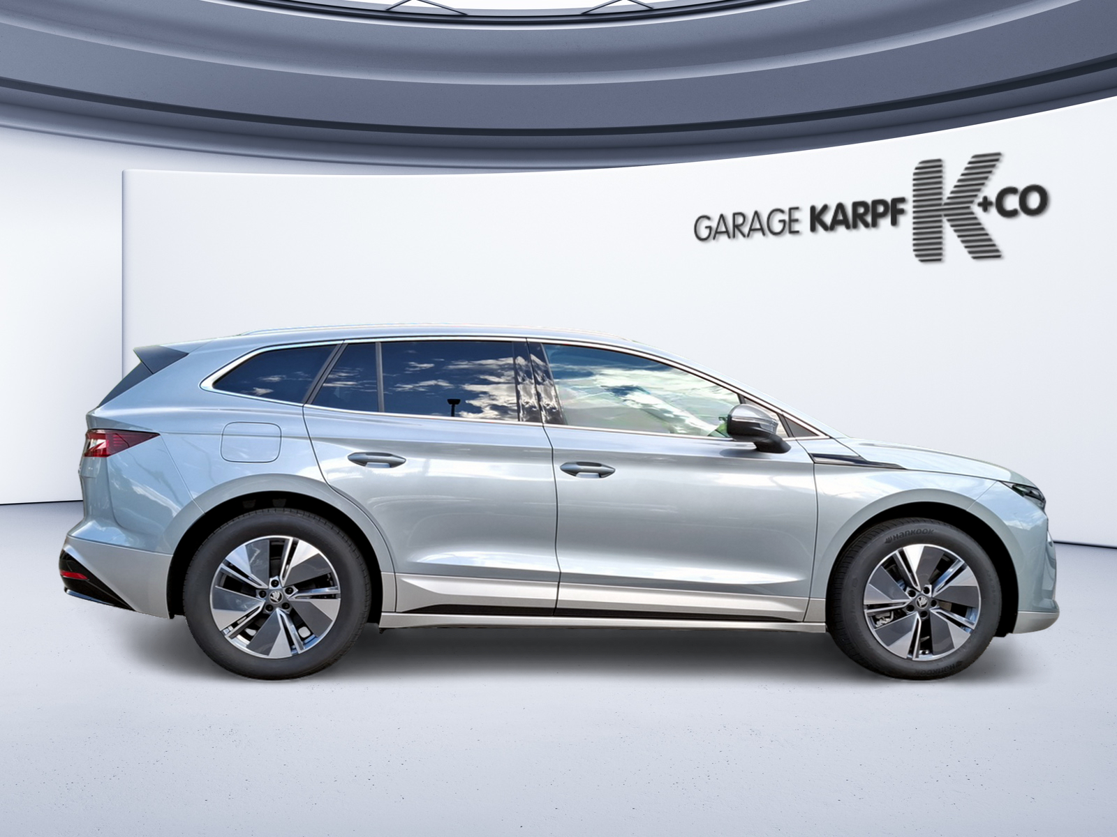 SKODA Enyaq 85x Dynamic 4x4-image-5