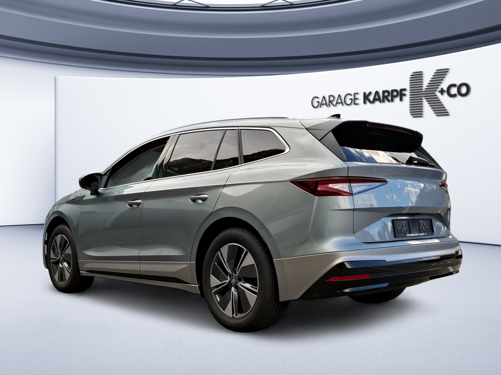 SKODA Enyaq 85x Dynamic 4x4-image-2
