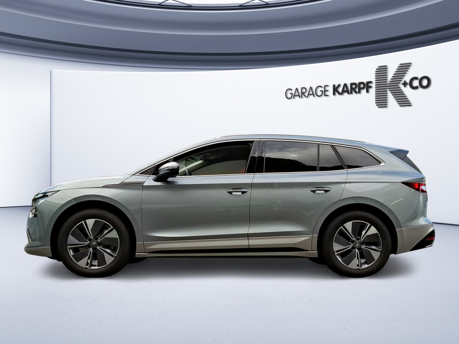 SKODA Enyaq 85x Dynamic 4x4-image-1
