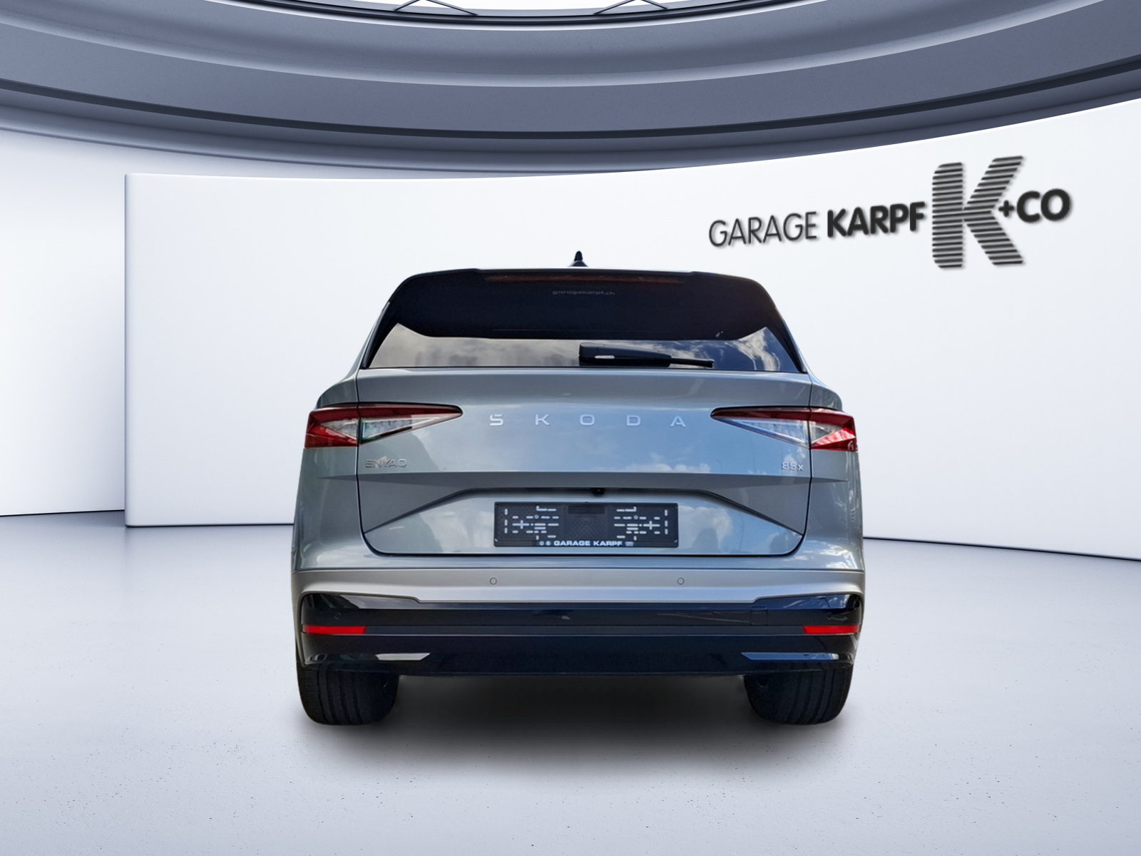 SKODA Enyaq 85x Dynamic 4x4-image-3