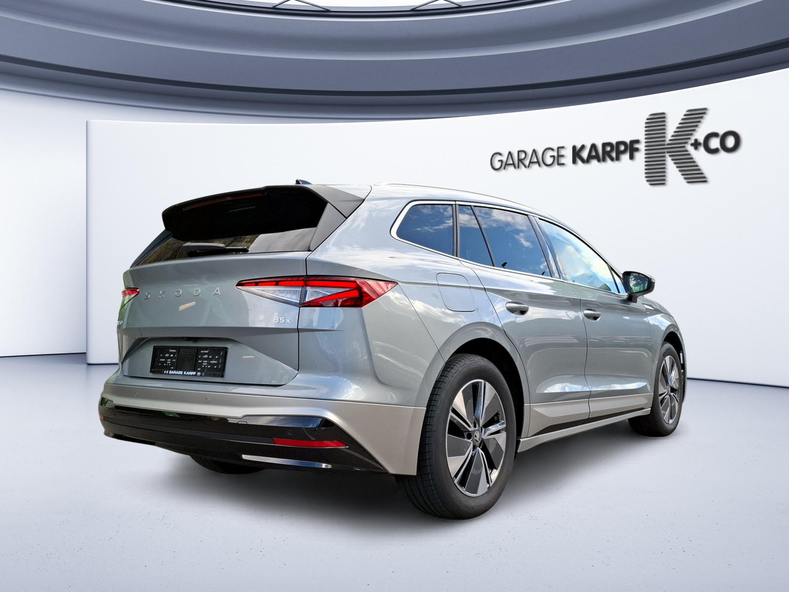 SKODA Enyaq 85x Dynamic 4x4-image-4