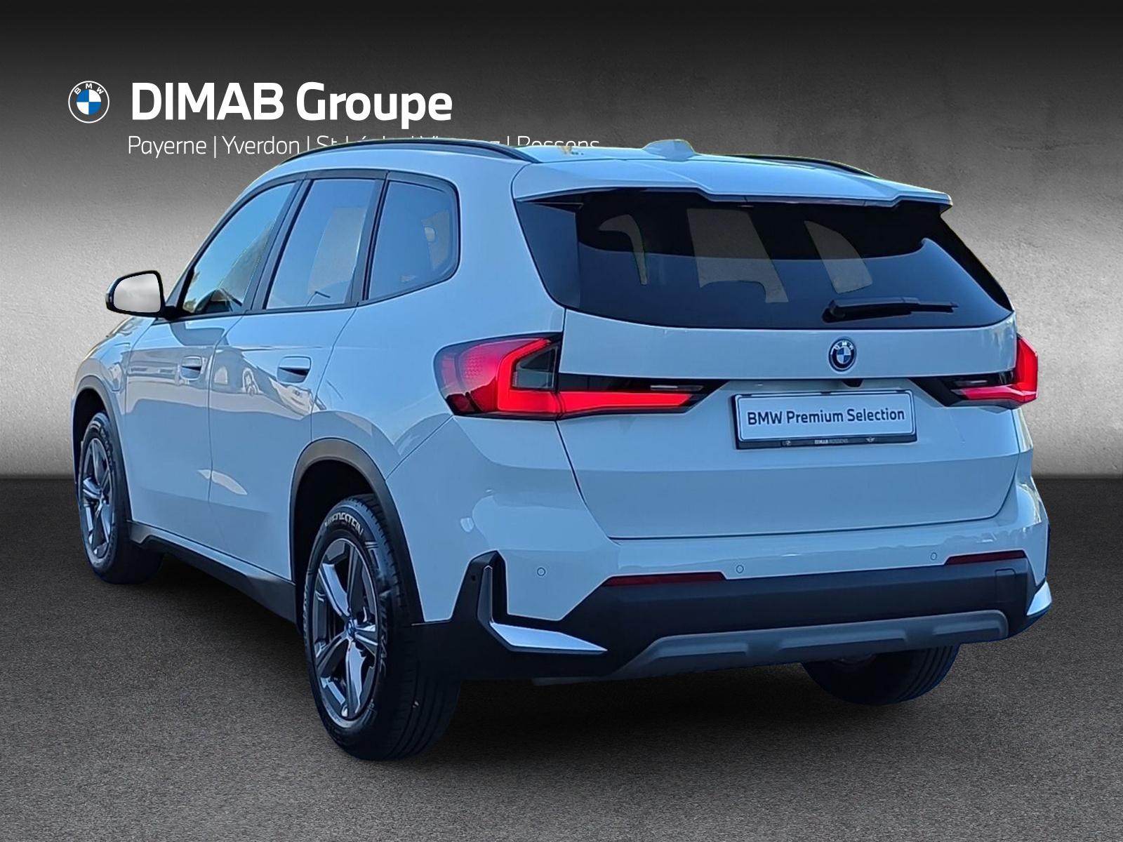 BMW X1 30e xDrive U11 (CH) AHK ** HYBRIDE RECHARGEABLE **-showroom-element-2