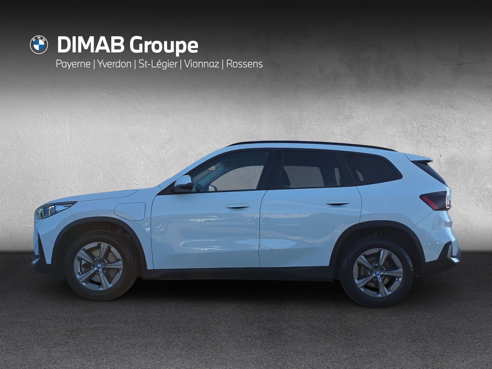 BMW X1 30e xDrive U11 (CH) AHK ** HYBRIDE RECHARGEABLE **-showroom-element-1