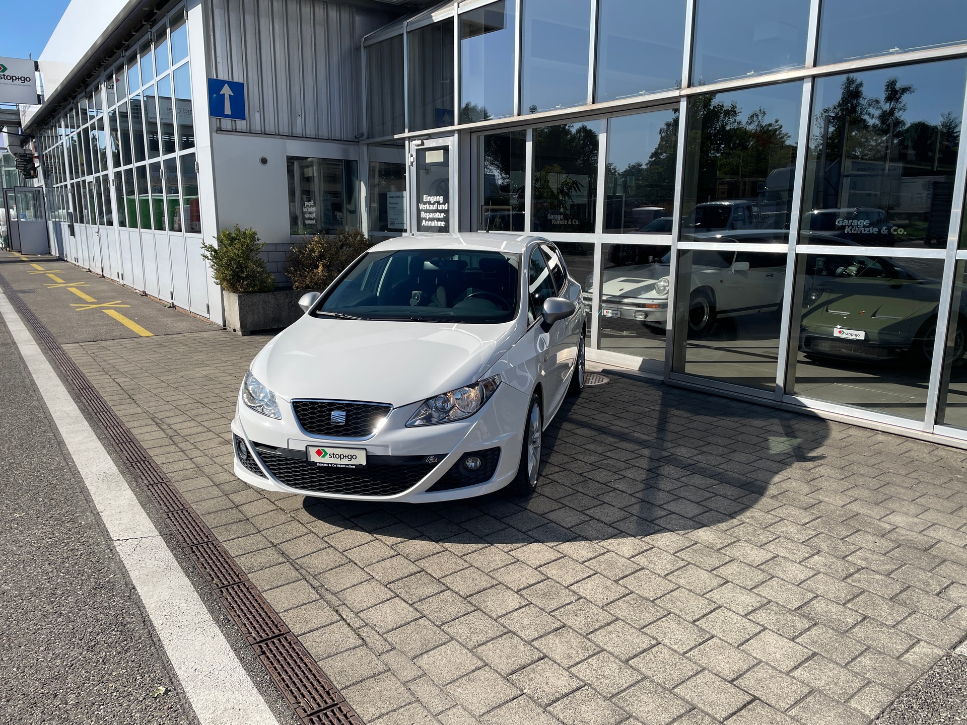 SEAT IBIZA 1.4 TSI FR ANHÄNGEKUPPLUNG 1200 KG-image-3