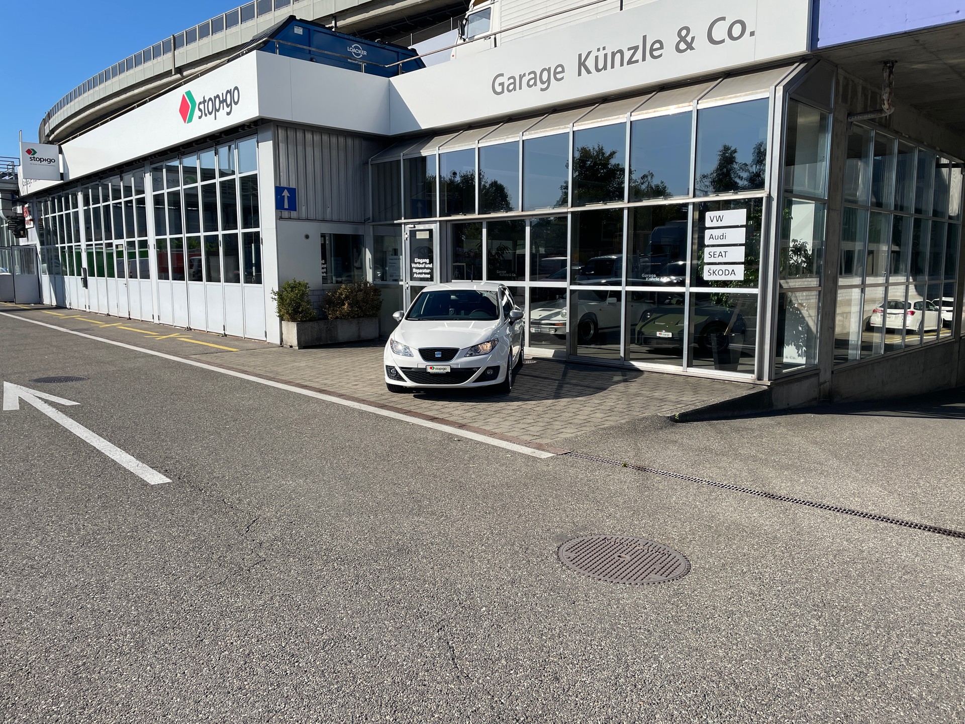 SEAT IBIZA 1.4 TSI FR ANHÄNGEKUPPLUNG 1200 KG-image-0