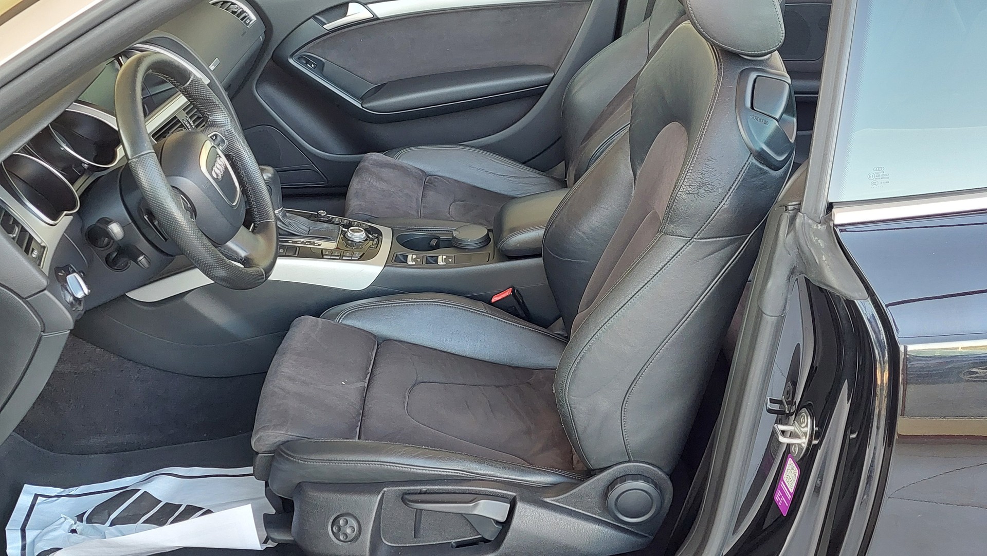AUDI A5 Cabriolet 2.0 TFSI multitronic-image-10