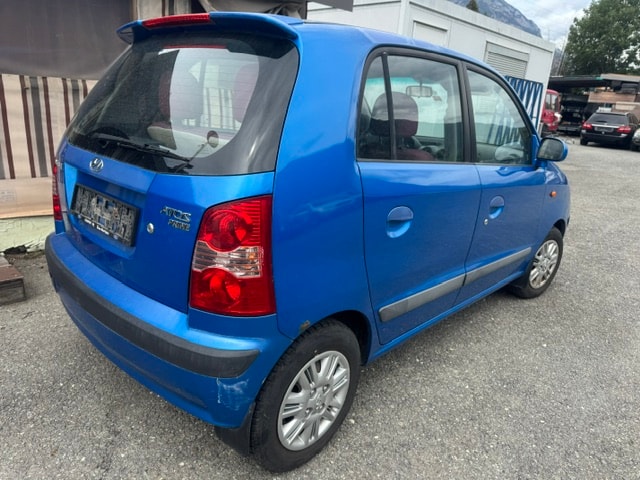 HYUNDAI Atos Prime 1.1 Style-image-7