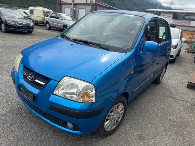HYUNDAI Atos Prime 1.1 Style-image-2