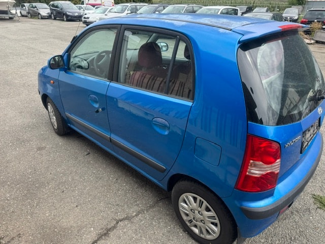 HYUNDAI Atos Prime 1.1 Style-image-10