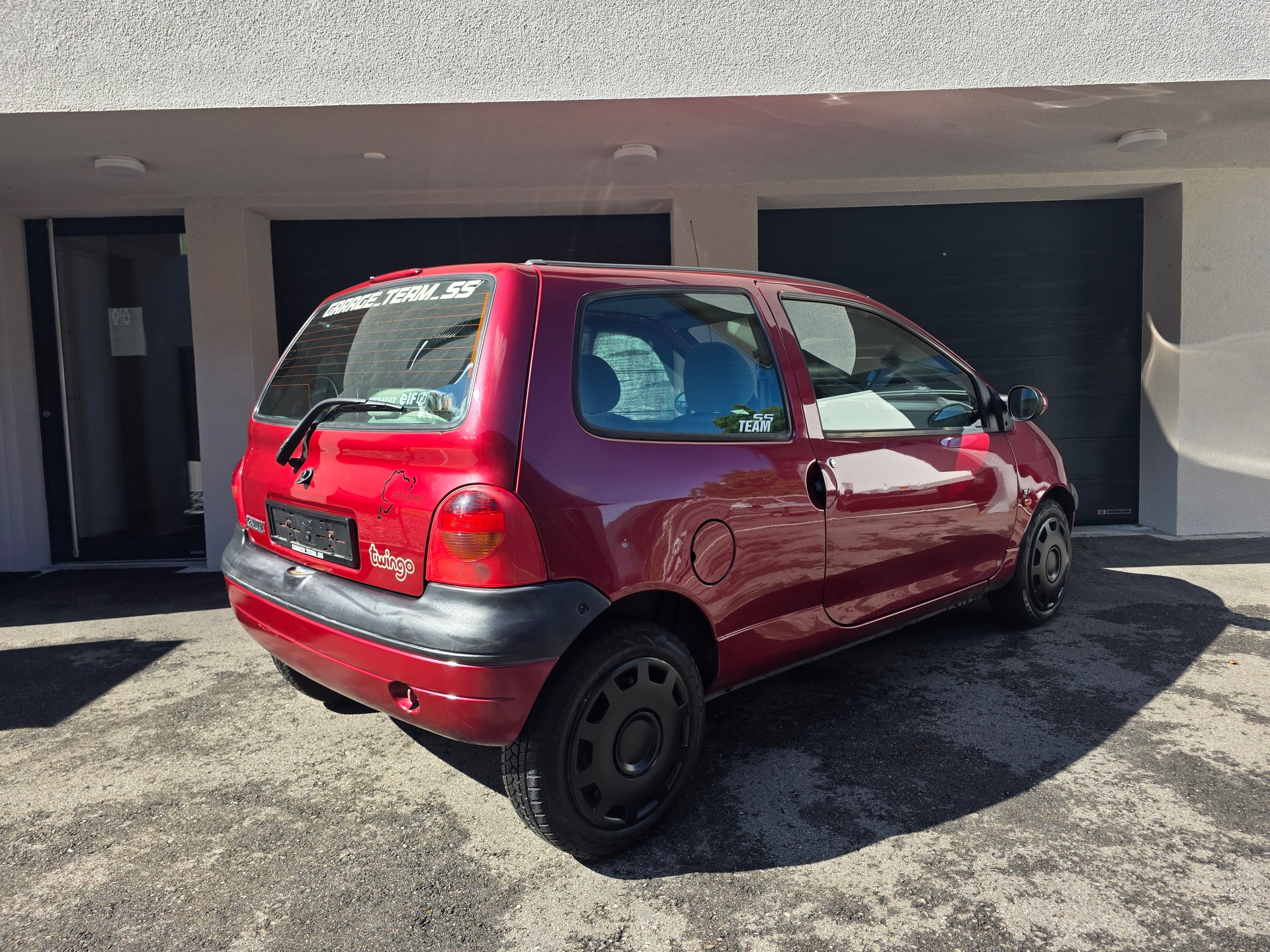 RENAULT Twingo 1.2 16V Expression / Frisch ab MFK-image-3