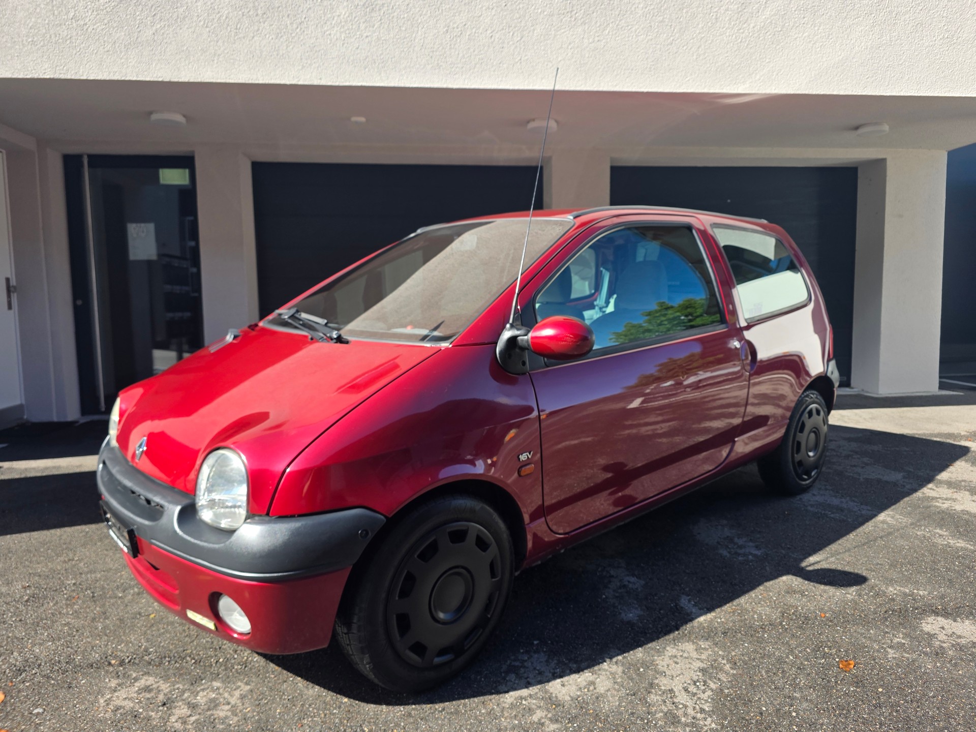 RENAULT Twingo 1.2 16V Expression / Frisch ab MFK-image-1