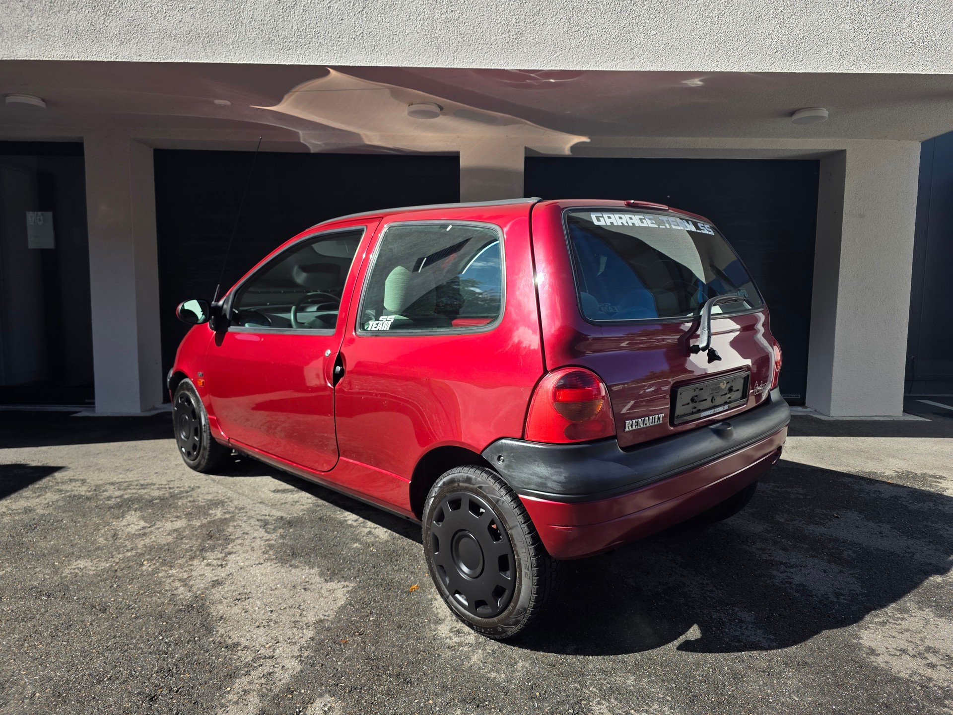 RENAULT Twingo 1.2 16V Expression / Frisch ab MFK-image-2