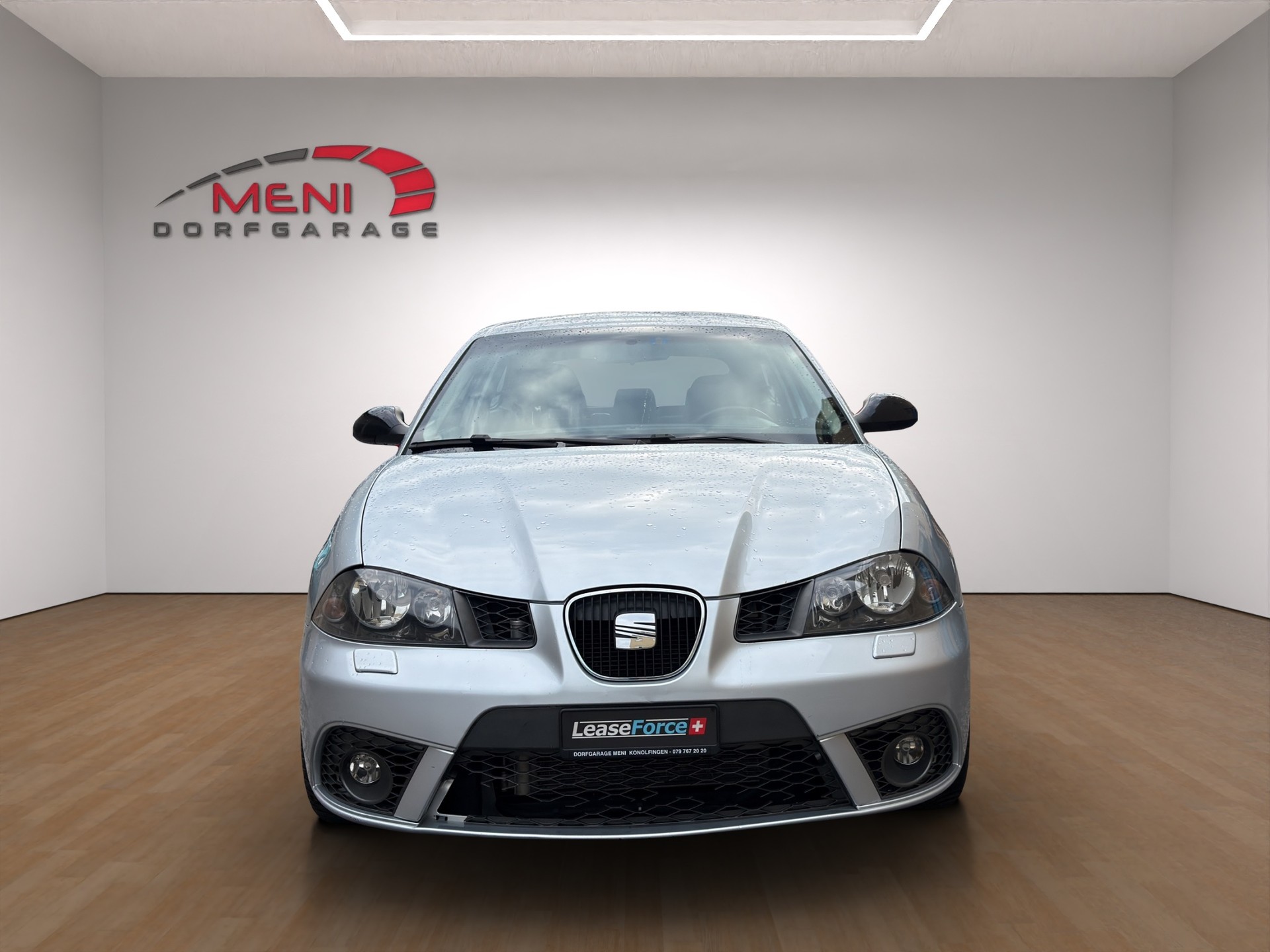 SEAT Ibiza 1.8 20V Turbo FR Joya Joker-image-1