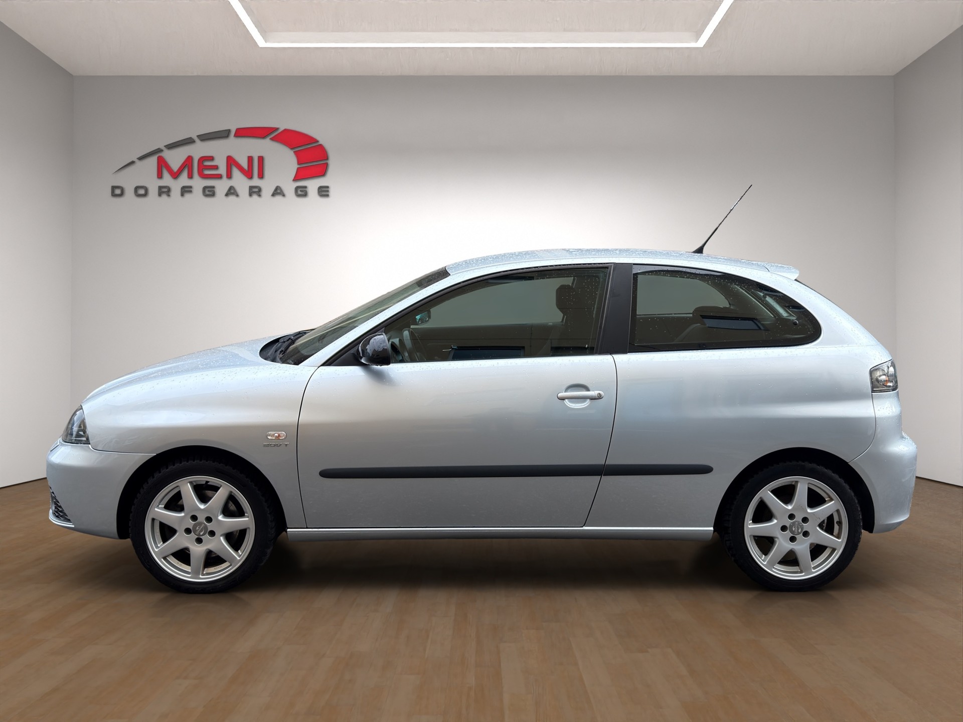 SEAT Ibiza 1.8 20V Turbo FR Joya Joker-image-3
