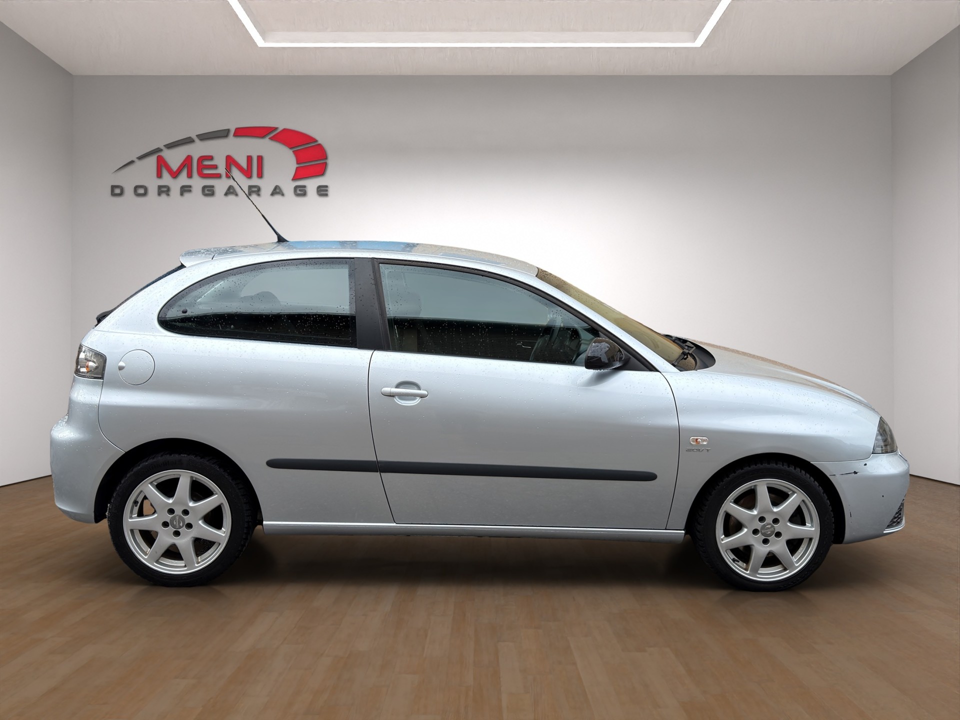 SEAT Ibiza 1.8 20V Turbo FR Joya Joker-image-7