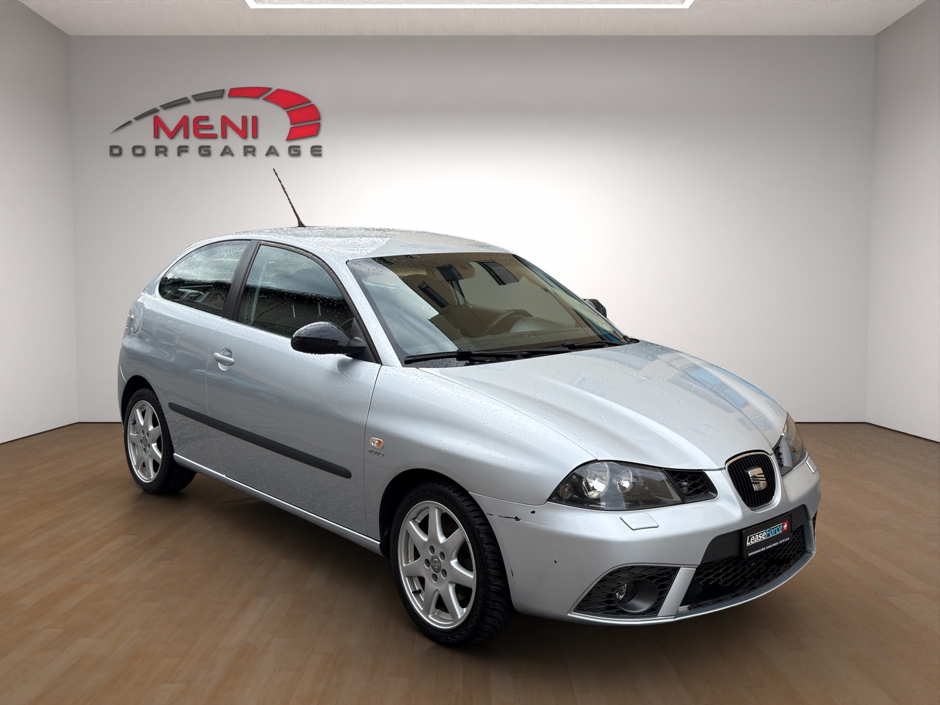 SEAT Ibiza 1.8 20V Turbo FR Joya Joker-image-0