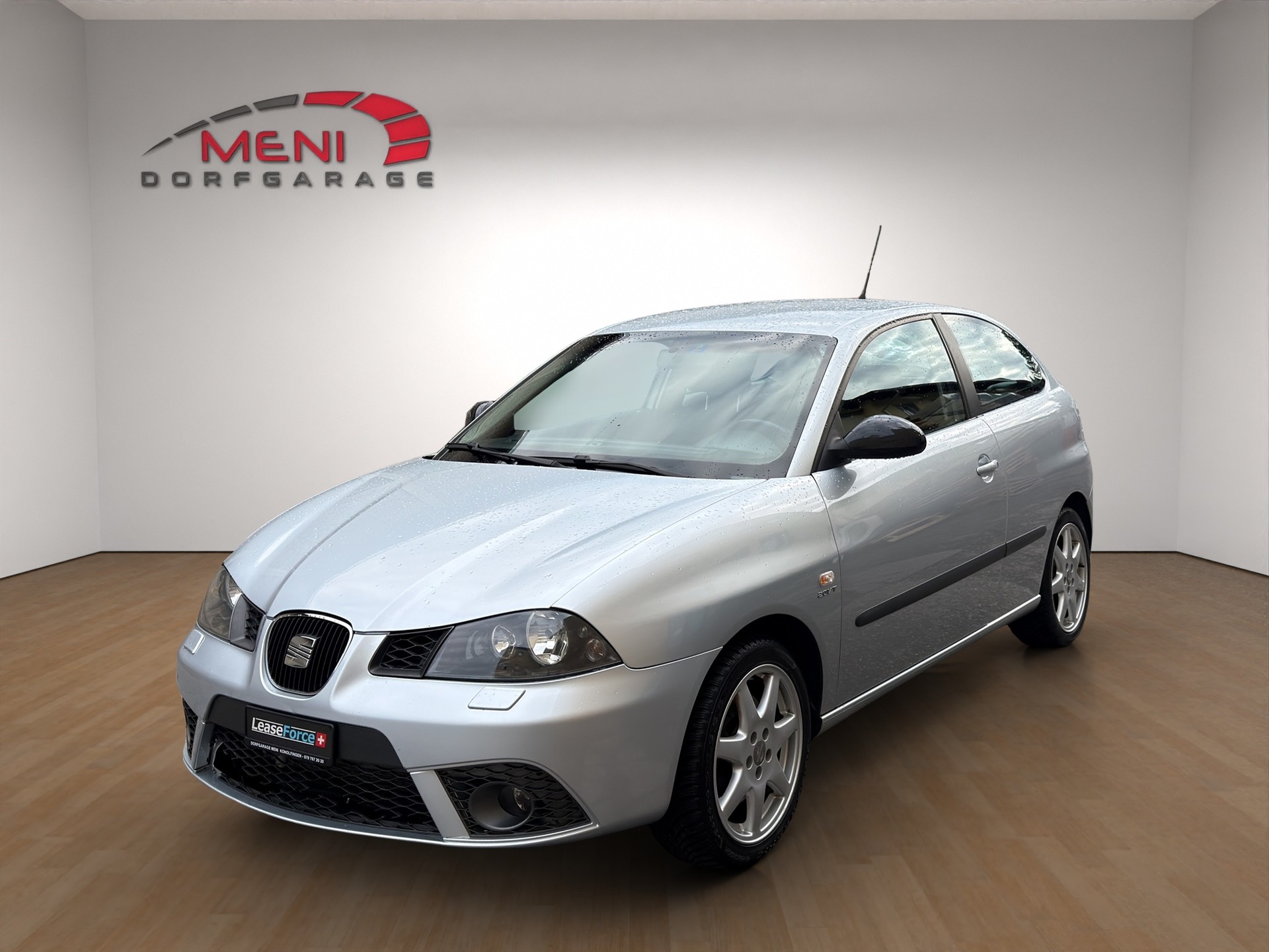 SEAT Ibiza 1.8 20V Turbo FR Joya Joker-image-2