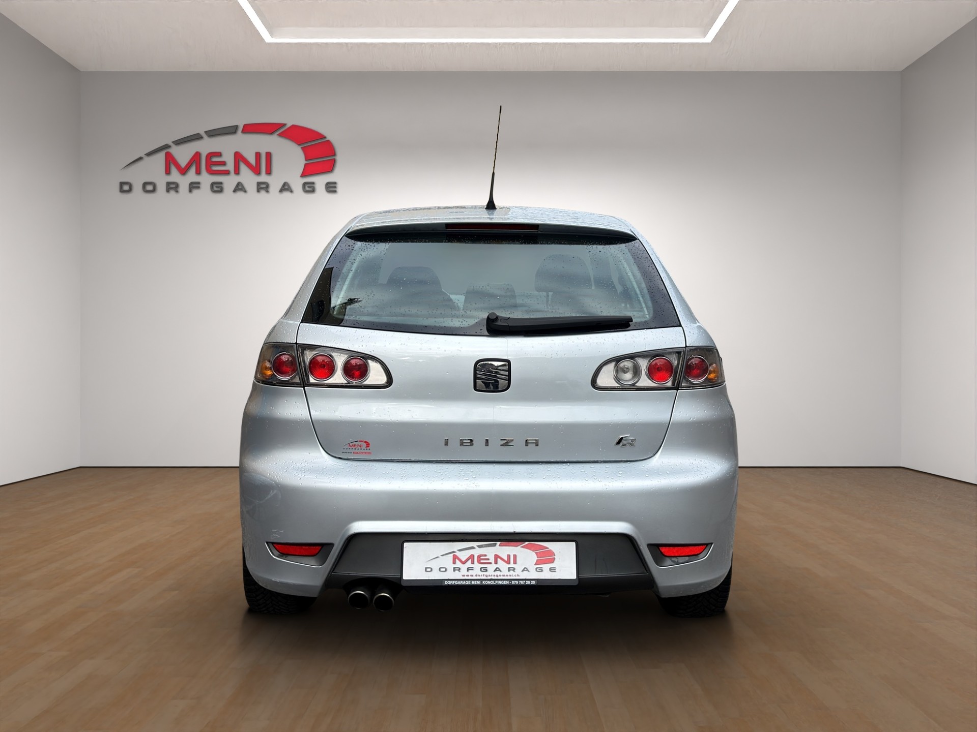 SEAT Ibiza 1.8 20V Turbo FR Joya Joker-image-5