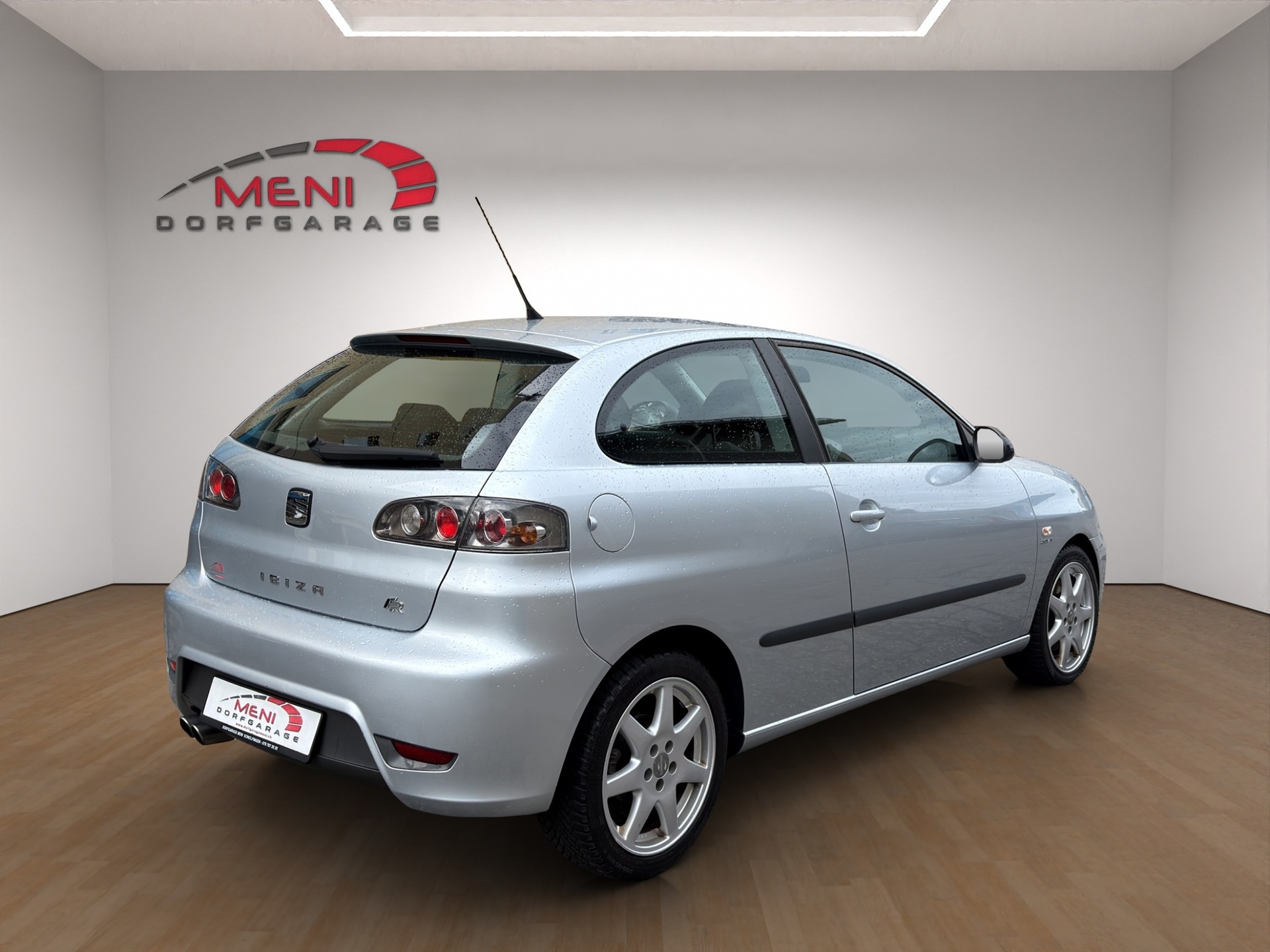 SEAT Ibiza 1.8 20V Turbo FR Joya Joker-image-6