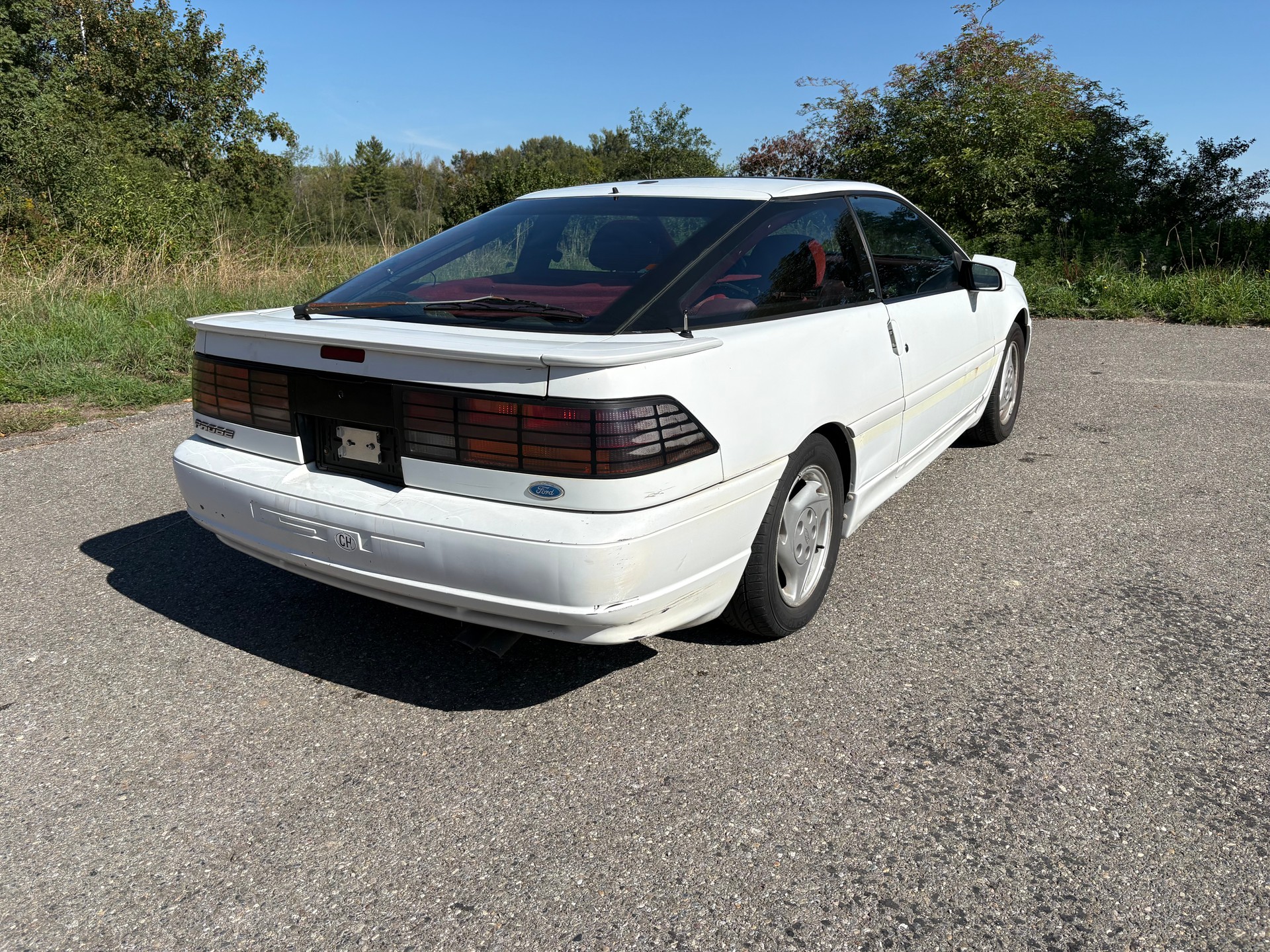 FORD Probe 2.2 GT Turbo-image-7