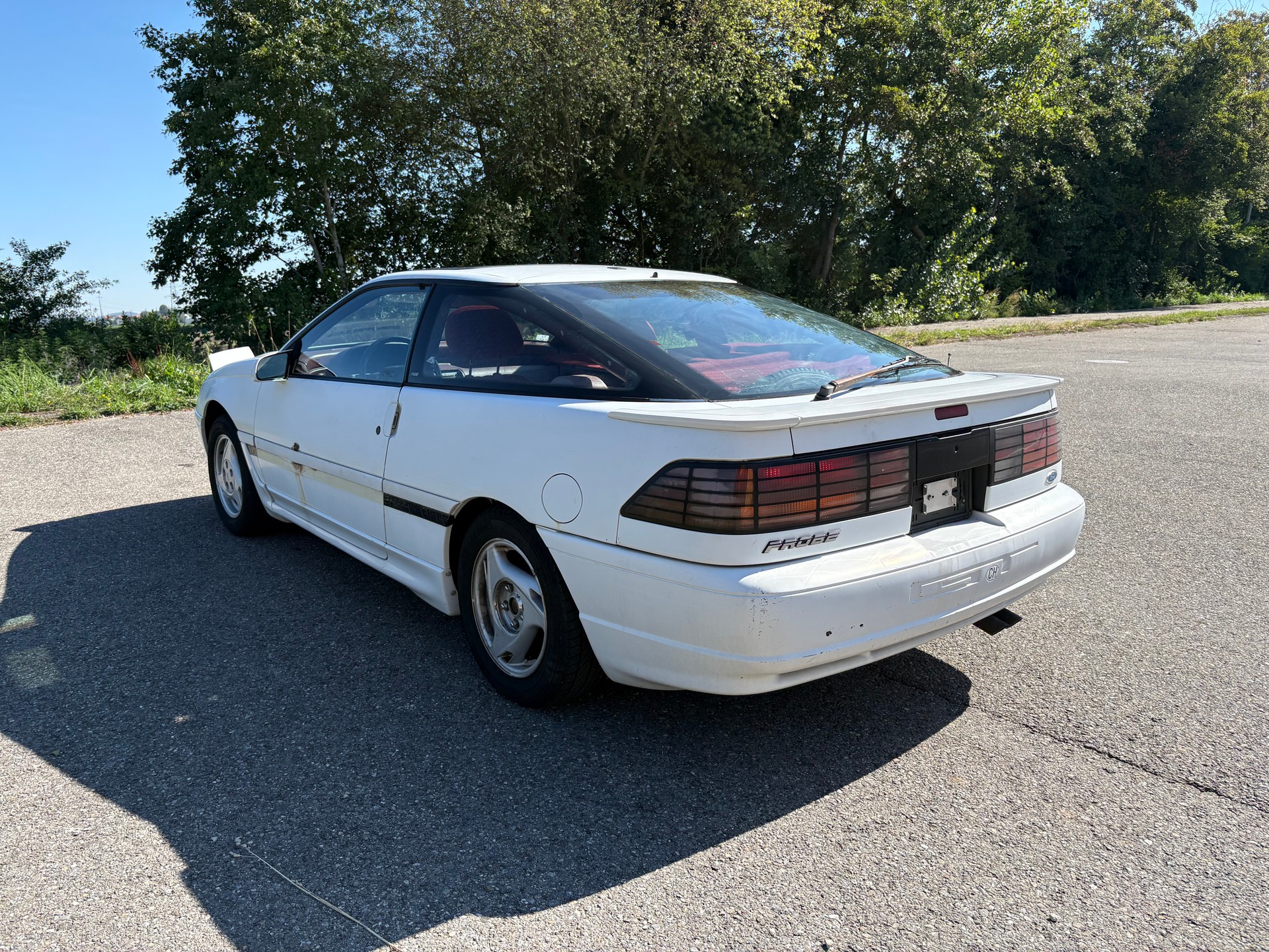 FORD Probe 2.2 GT Turbo-image-6