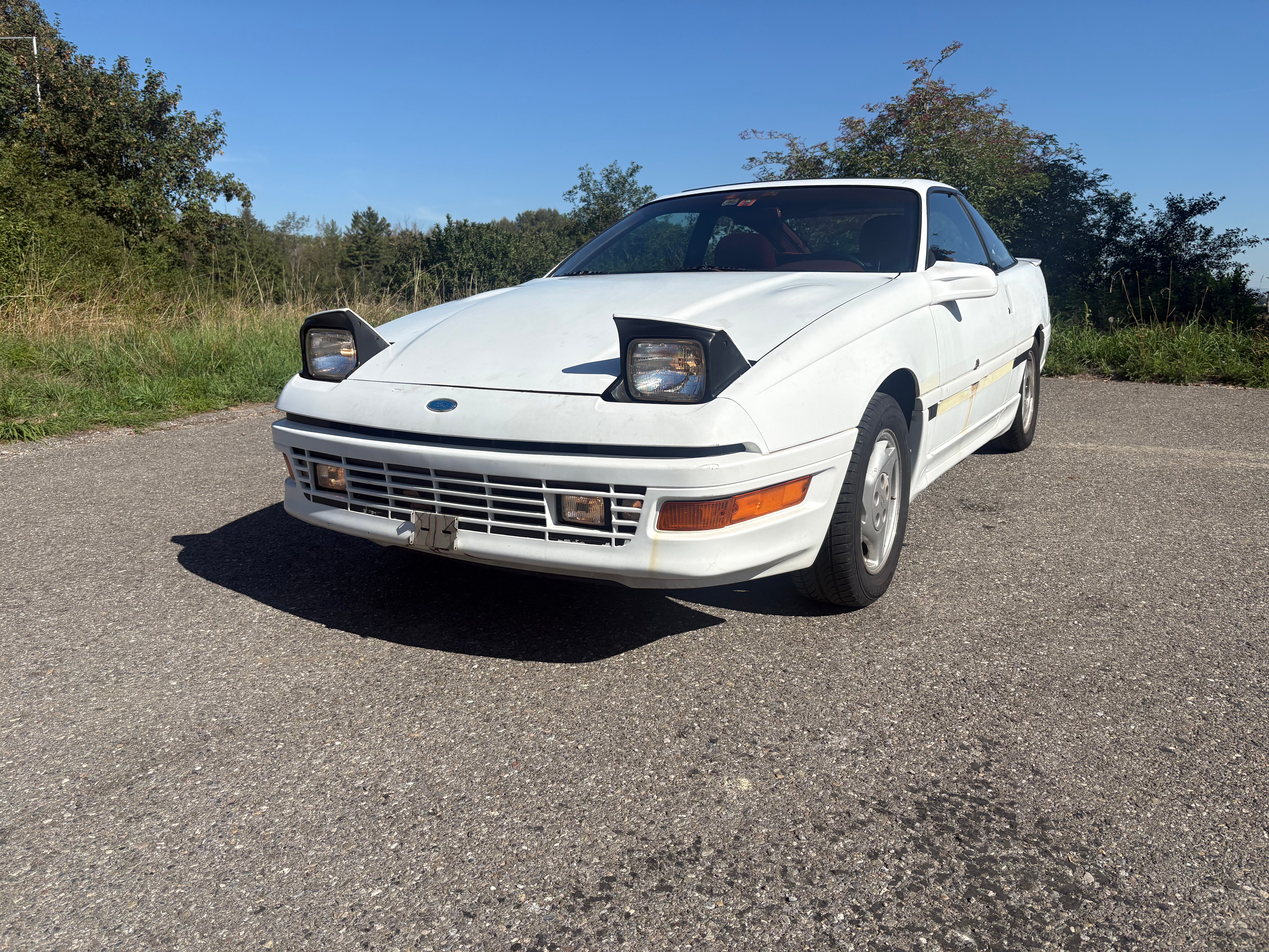 Car photo