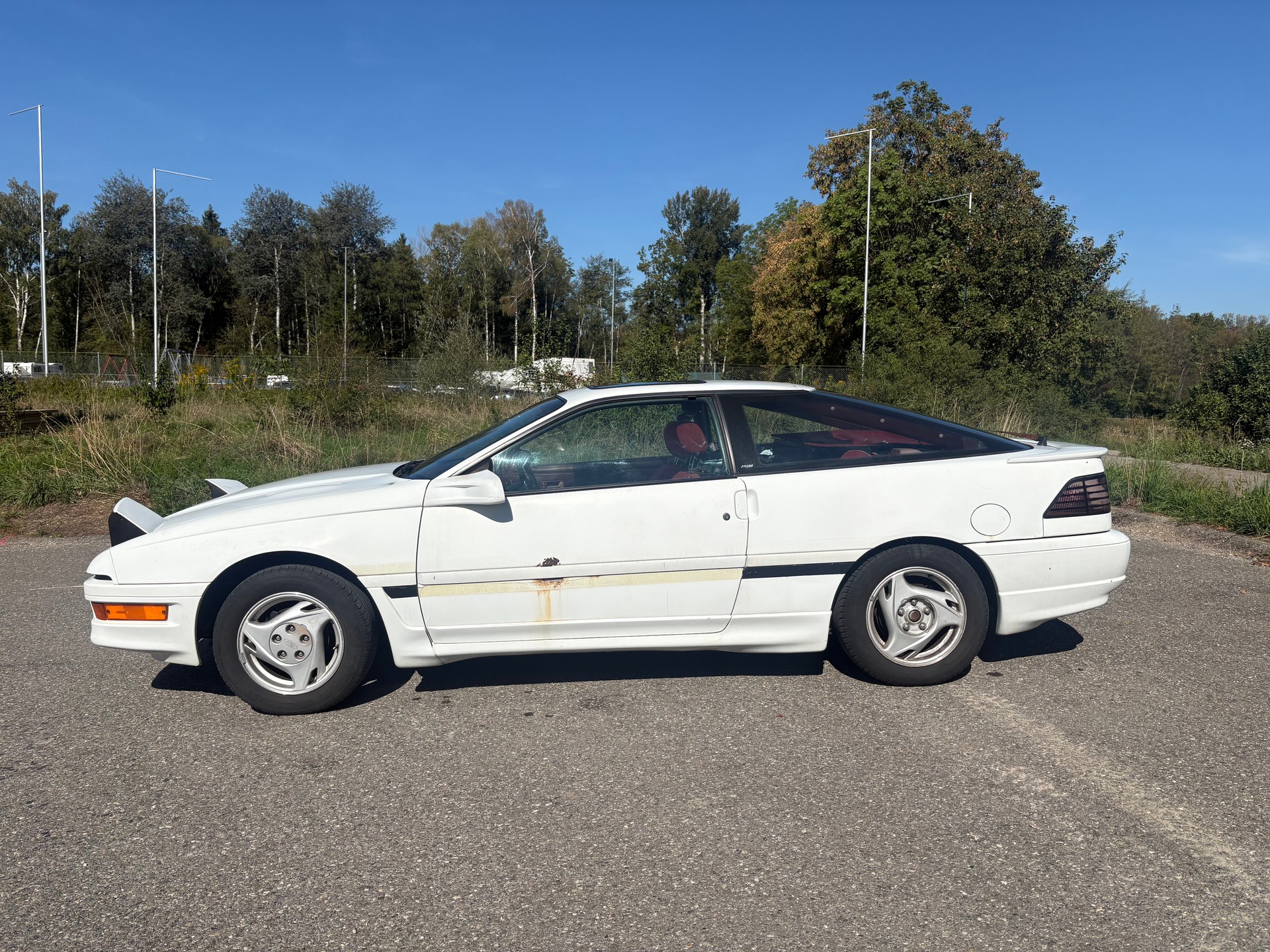 FORD Probe 2.2 GT Turbo-image-3