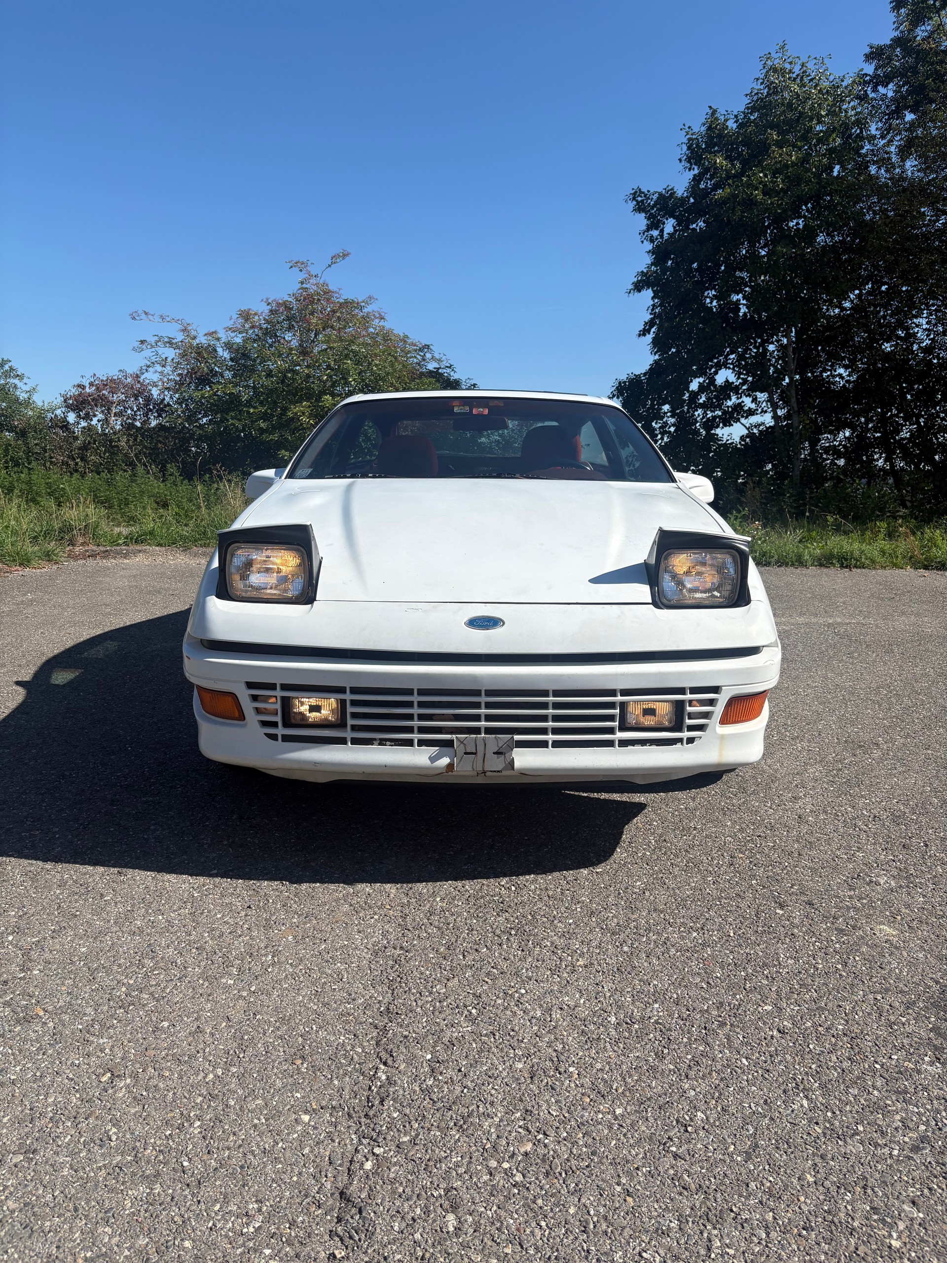 FORD Probe 2.2 GT Turbo-image-2