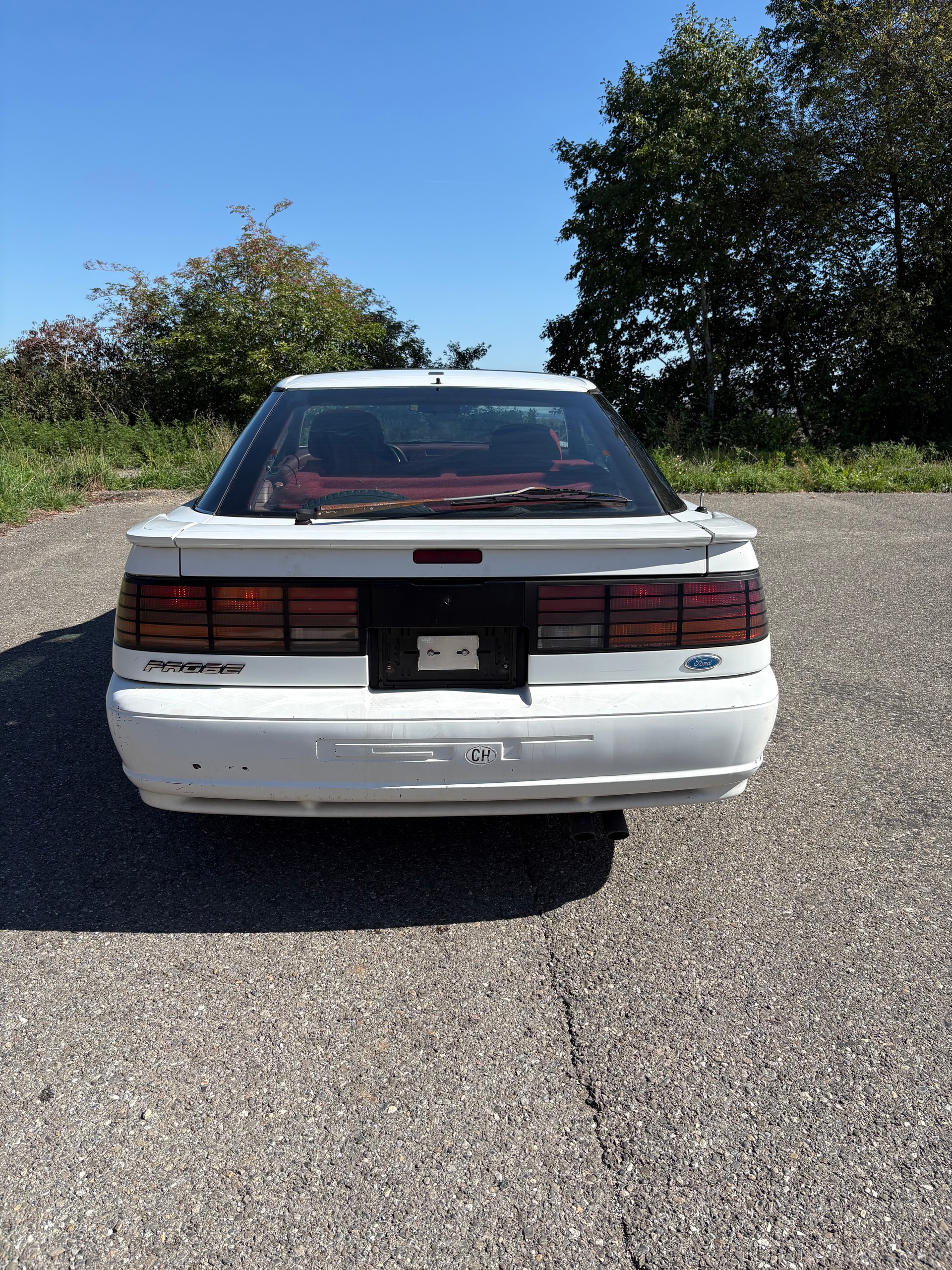 FORD Probe 2.2 GT Turbo-image-5