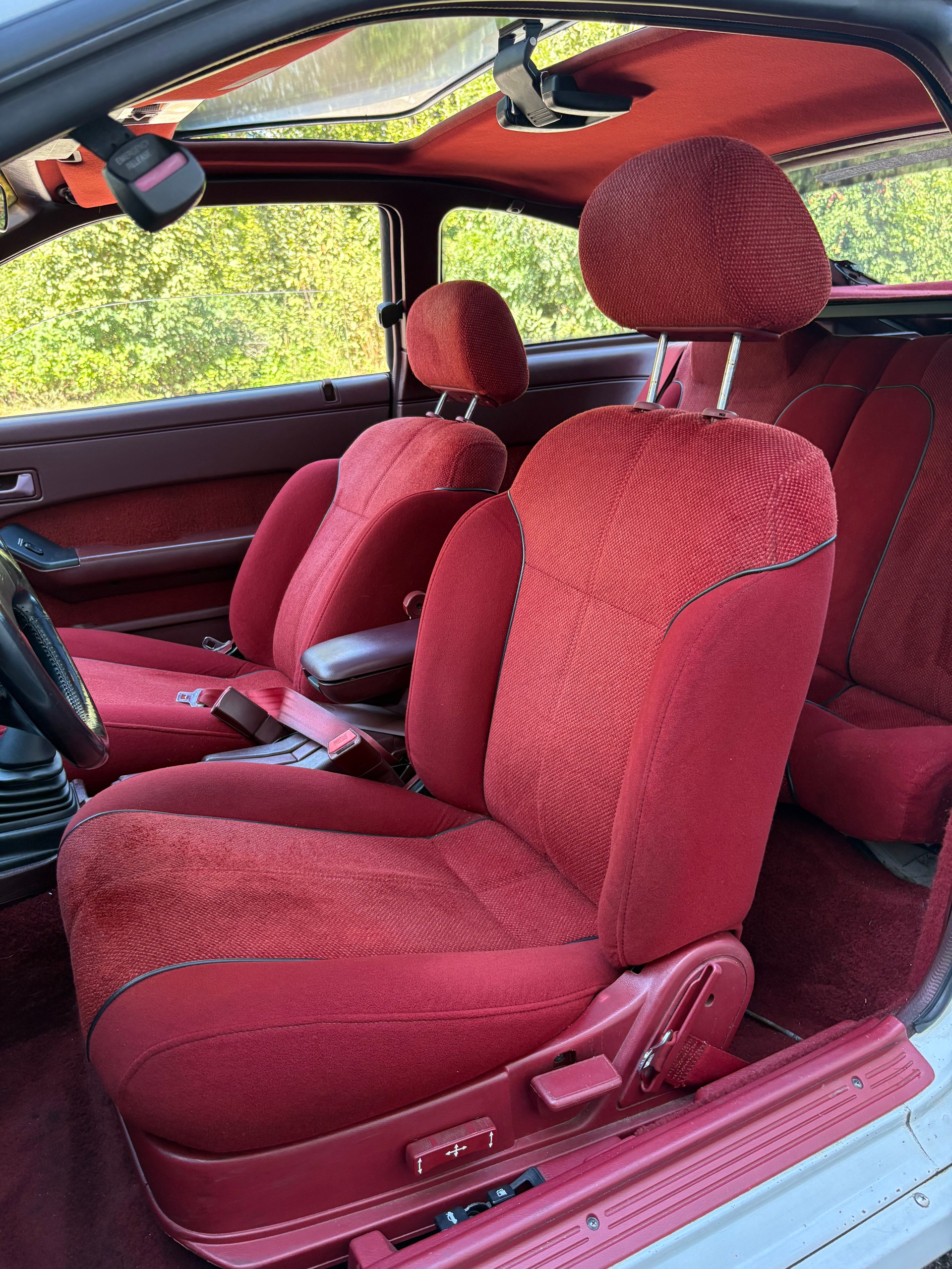 FORD Probe 2.2 GT Turbo-image-10