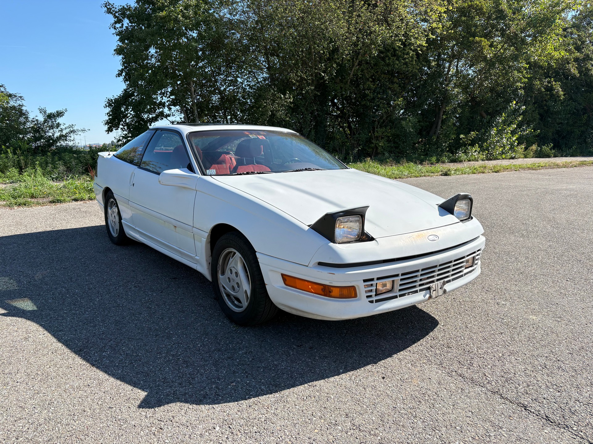 FORD Probe 2.2 GT Turbo-image-1