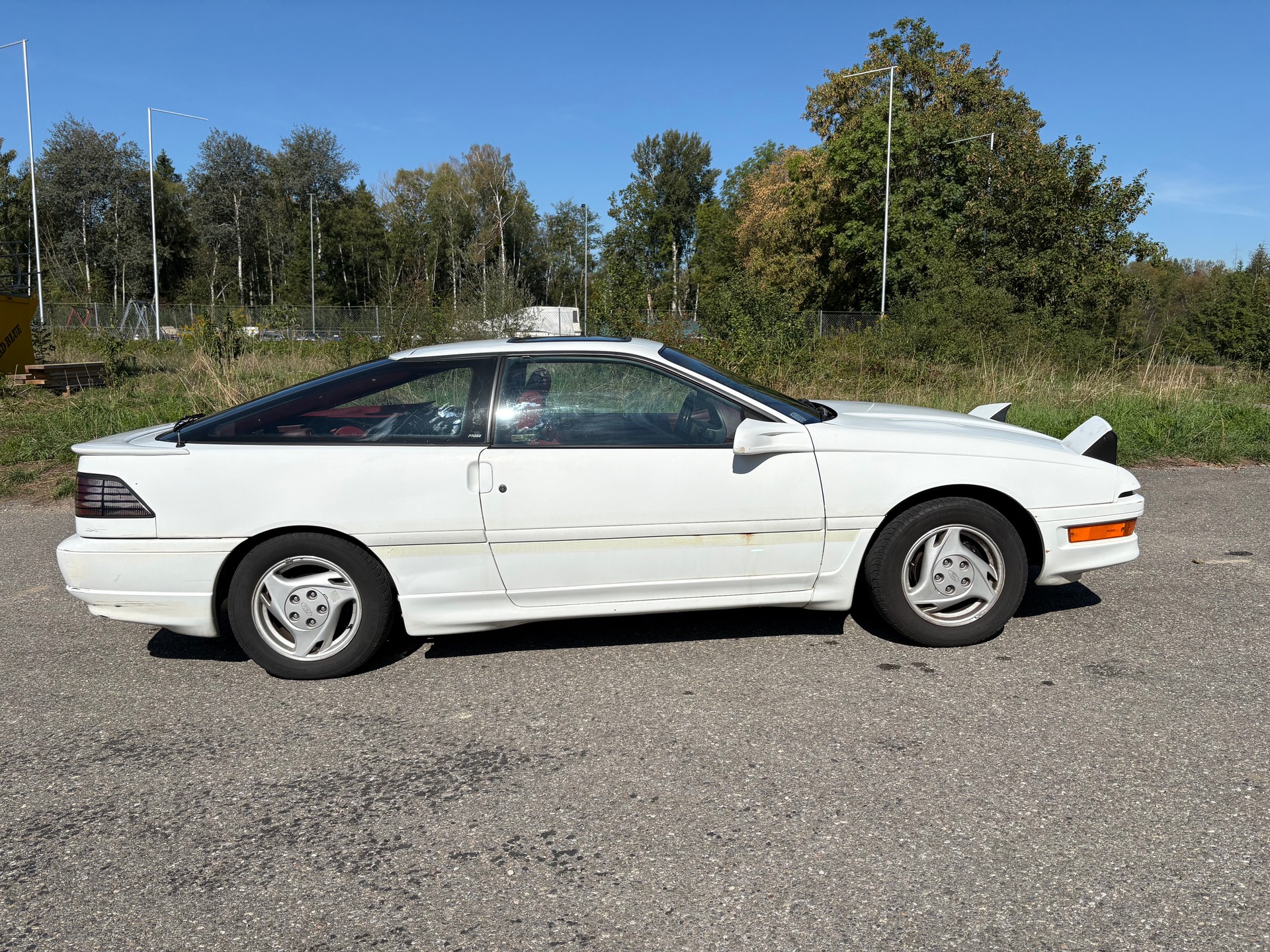 FORD Probe 2.2 GT Turbo-image-4