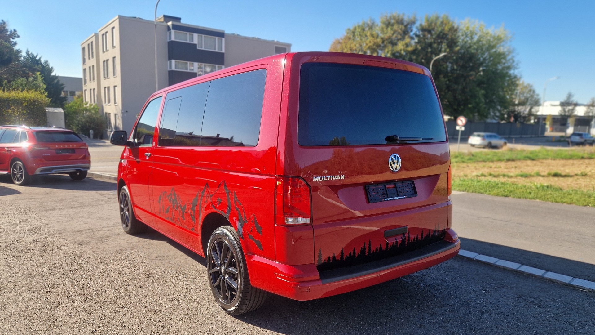 VW T6.1 Multivan 2.0 TDI Trendline Liberty DSG-image-3