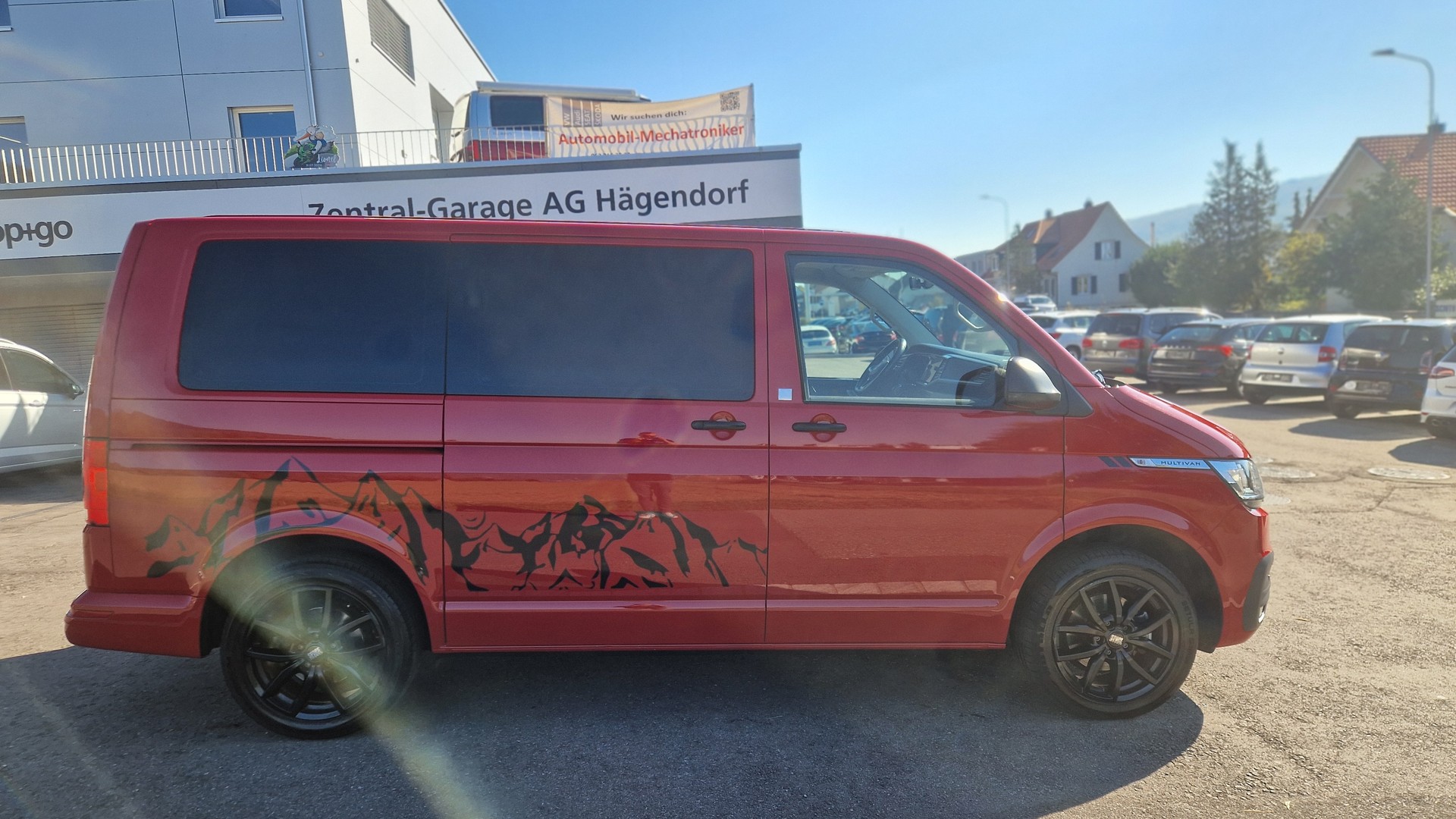VW T6.1 Multivan 2.0 TDI Trendline Liberty DSG-image-4