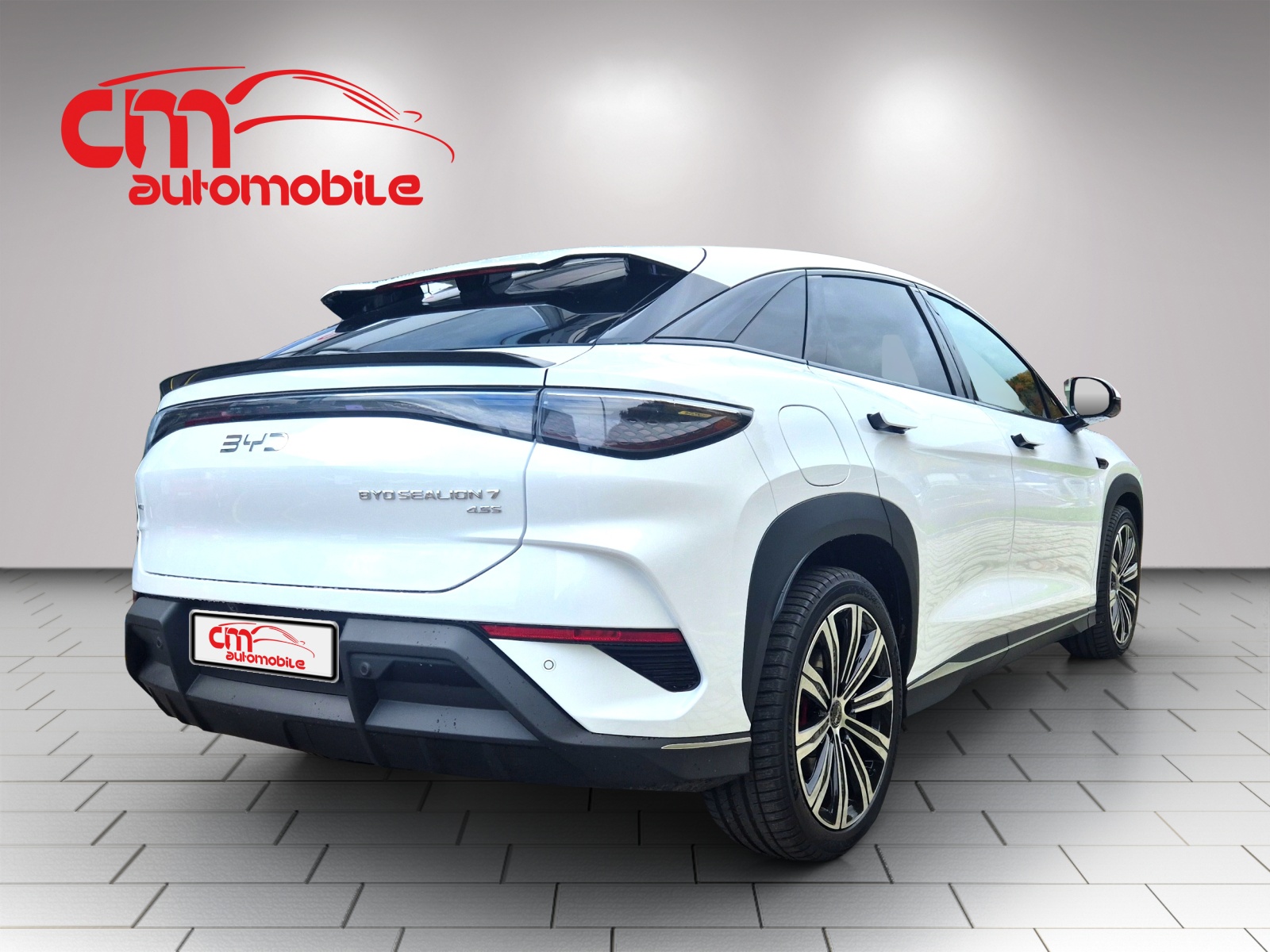 BYD Sealion 7 91,3 kWh Excellence AWD-image-2