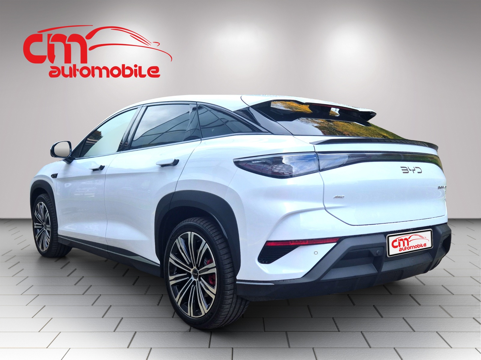 BYD Sealion 7 91,3 kWh Excellence AWD-image-1